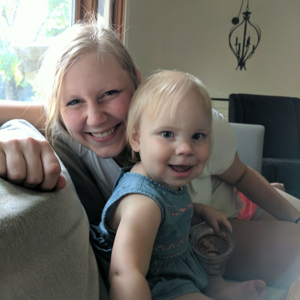 Meet your Posher, Stephanie